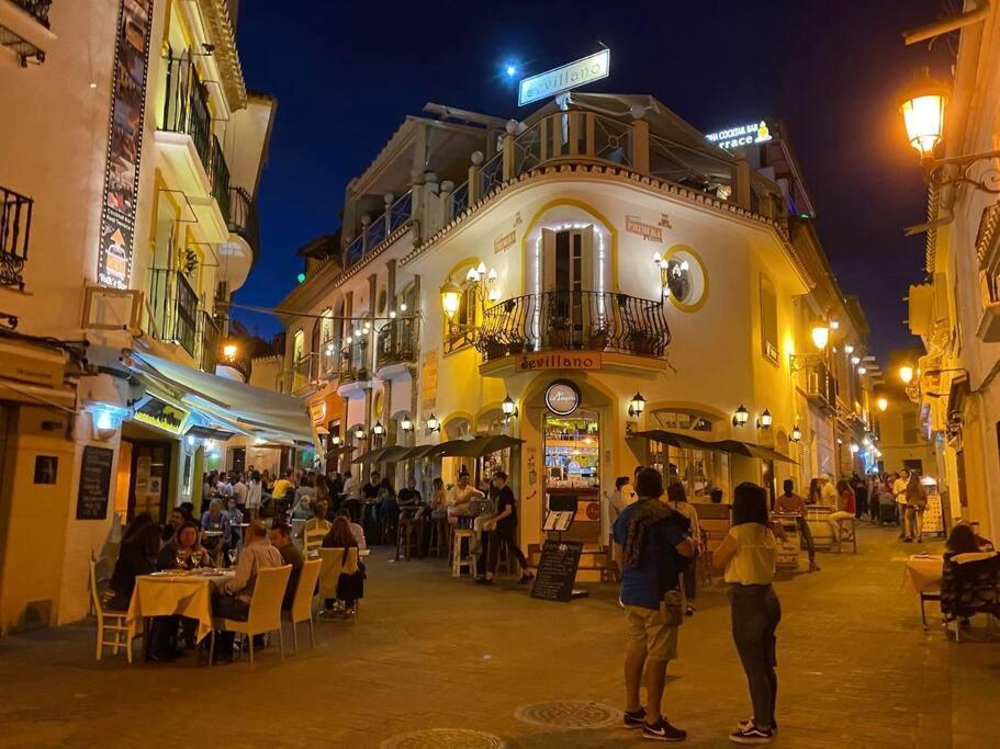 Sb Casa Balcon De Europa, City, Нерха Екстер'єр фото